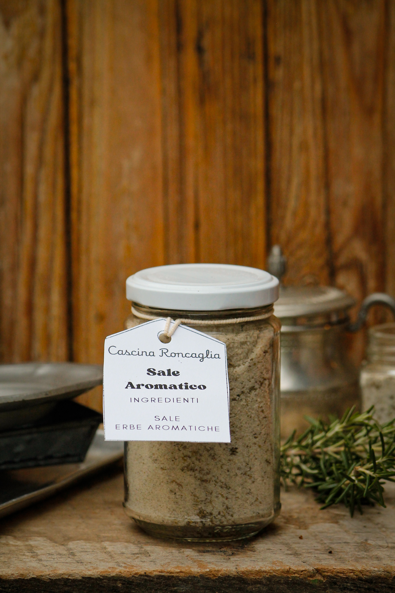 sale aromatico sale aromatico