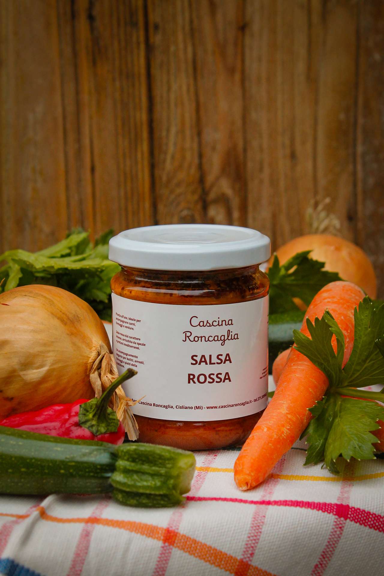 Salsa Rossa